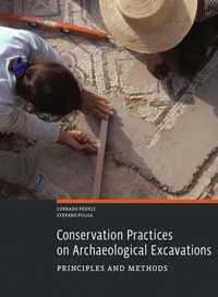 Conservation Practices on Archaeological Excavations - Priciples and Methods