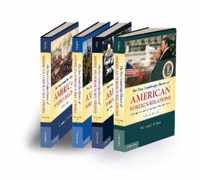 The New Cambridge History of American Foreign Relations 4 Volume Set