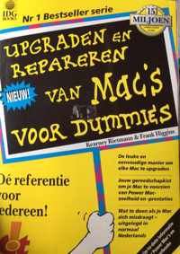 Upgraden & repareren van Mac's voor dummies