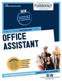 Office Assistant (C-1382)