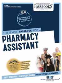 Pharmacy Assistant (C-1388)