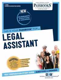 Legal Assistant (C-2980)