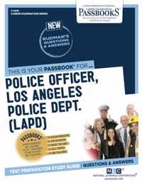 Police Officer, Los Angeles Police Dept. (LAPD)
