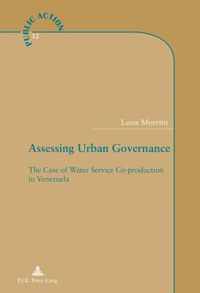 Assessing Urban Governance