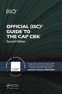 Official (Isc)2 Guide To The Cap Cbk