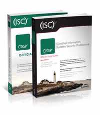 (ISC)2 CISSP Certified Information Systems Securit y Professional Official Study Guide & Practice Tes ts Bundle, 3rd Edition