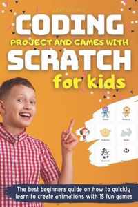 Coding Project and Games with Scratch for Kids