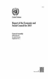 Report of the Economic and Social Council for 2015