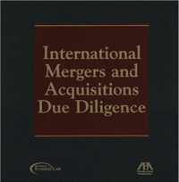 International Mergers and Acquisitions Due Diligence