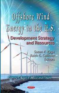 Offshore Wind Energy in the U.S.