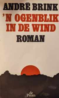 Ogenblik in de wind