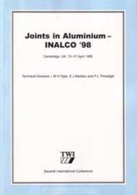 Joints in Aluminium - INALCO '98