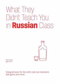 What They Didn&apos;t Teach You In Russian Class