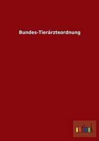 Bundes-Tierarzteordnung