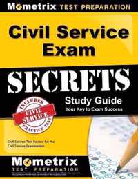 Civil Service Exam Secrets Study Guide
