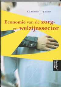 Economie van de zorg- en welzijnssector