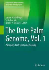 The Date Palm Genome, Vol. 1