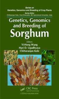 Genetics, Genomics and Breeding of Sorghum