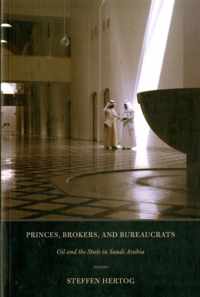 Princes, Brokers, and Bureaucrats