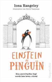 Einstein 1 -   Einstein de pinguïn