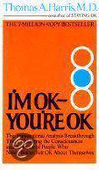 I'M Ok-You'Re Ok