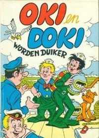 Oki en doki worden duiker