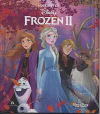 Een magisch avontuur - Disney Frozen 2 - Boek met CD