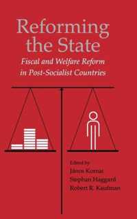 Reforming the State