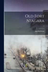 Old Fort Niagara; 1