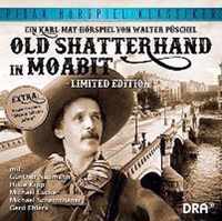 May, K: Old Shatterhand in Moabit (Lim. Ed.)/CD