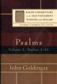 Psalms Psalms 141 Baker Commentary on the Old Testament Wisdom and Psalms