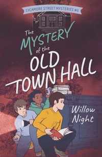 The Mystery of the Old Town Hall