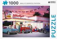 Wally&apos;s Service Station (1000 Stukjes)