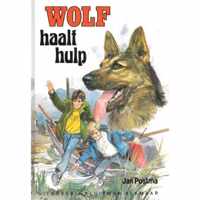 Wolf haalt hulp