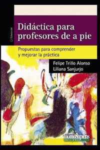 Didactica Para Profesores de a Pie