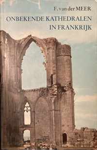 Onbekende kathedralen in frankryk