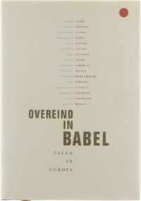 Overeind in Babel - Talen in Europa