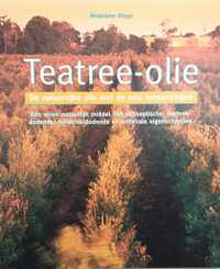 Teatree Olie Ehbodoos Van De Aboriginals