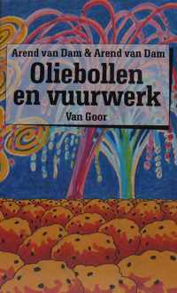 Oliebollen en vuurwerk