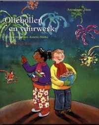 Oliebollen en vuurwerk