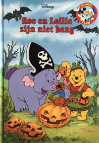 Heffalump's Halloween