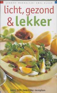 Licht, Gezond & Lekker