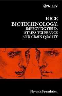 Rice Biotechnology