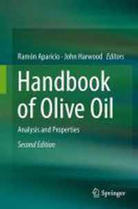 Handbook of Olive Oil