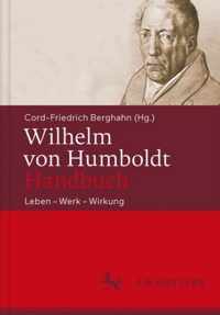 Wilhelm von  Humboldt-Handbuch