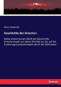 Geschichte der Griechen