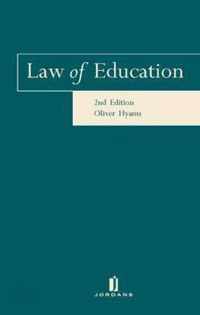 The Law of Education