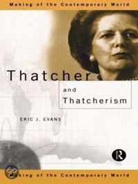 Thatcher and Thatcherism