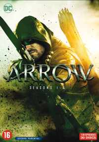 Arrow - Seizoen 1-6