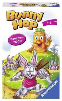 Bunny Hop Konijnenrace